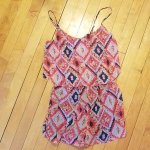 Summer romper